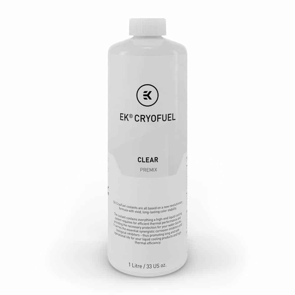 EK-CryoFuel 1000ml Premix Clear Fluid